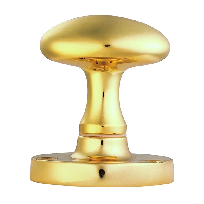 Oval Mortice Door Knob